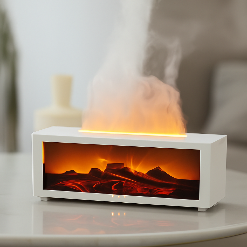 Calmiro | Flame Diffuser