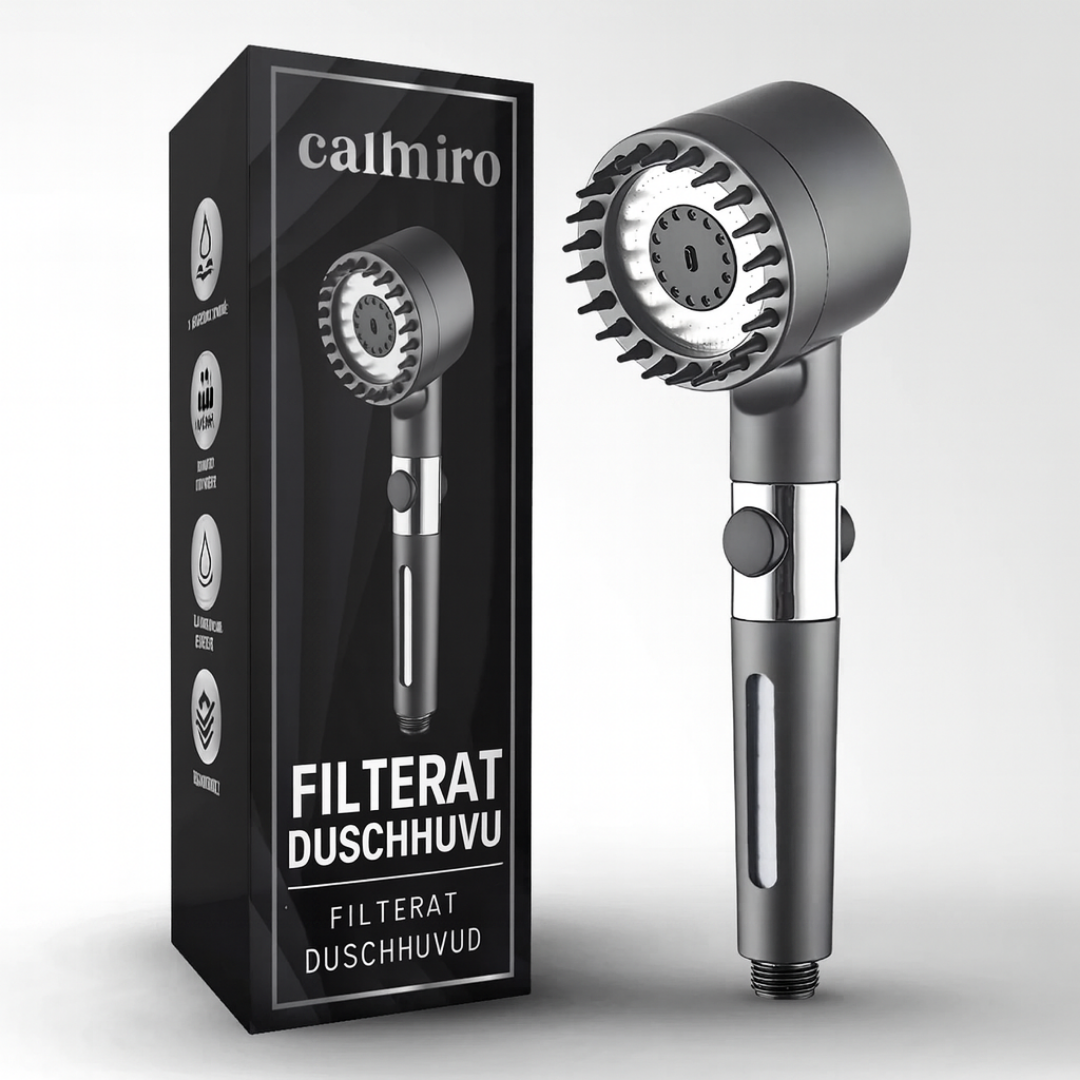 Calmiro - Filterdusch