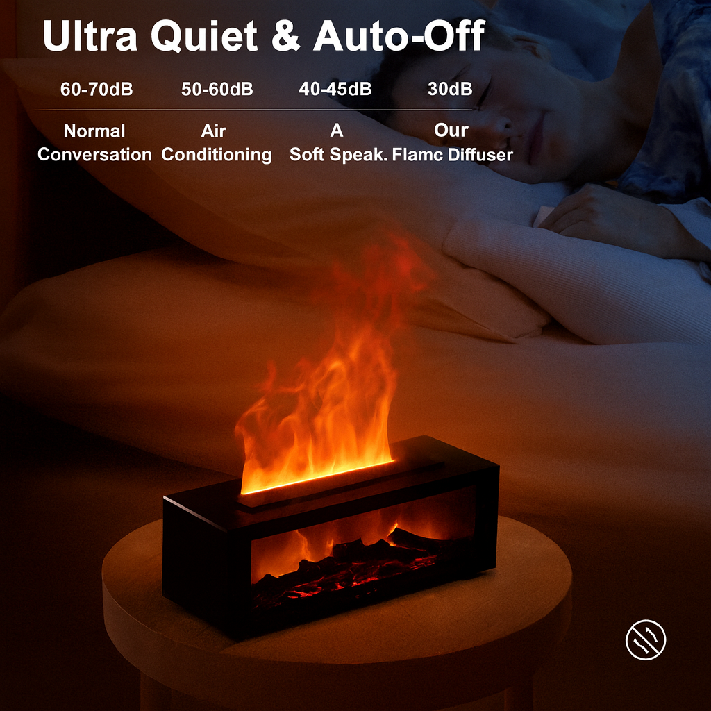 Calmiro | Flame Diffuser