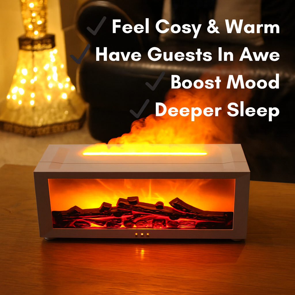 Calmiro | Flame Diffuser