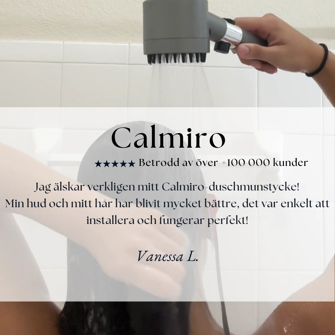 Calmiro - Filterdusch