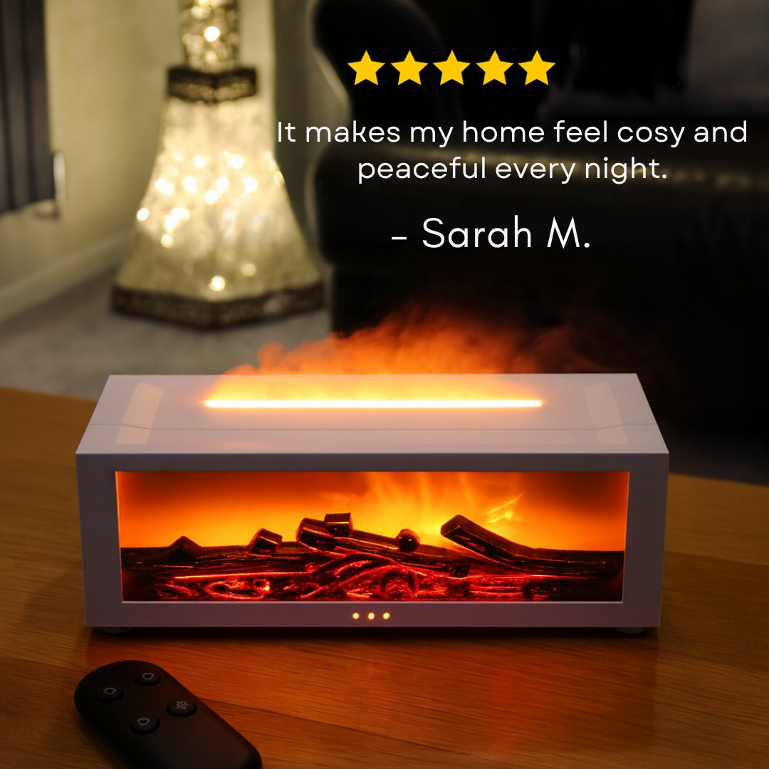 Calmiro | Flame Diffuser