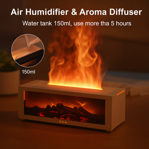 Calmiro | Flame Diffuser