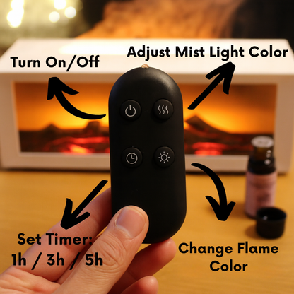 Calmiro | Flame Diffuser